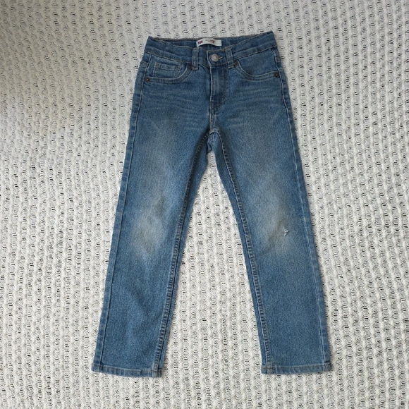 Levi's Other - Levi's Kids Light Blue Straight-Leg Jeans